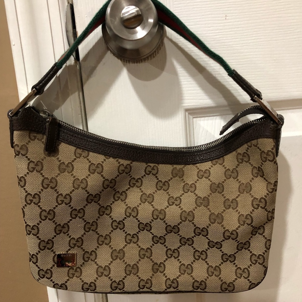 Gucci shoulder purse